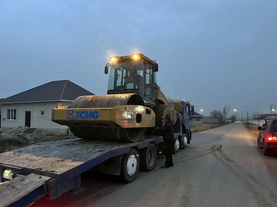 КАТОК 14-16-18 тонны