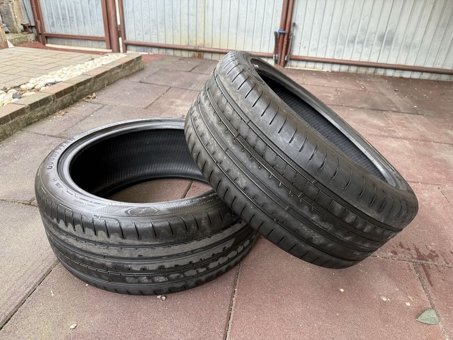 Goodyear Eagle F1 Asymmetric 5 245/40 R19 Vara