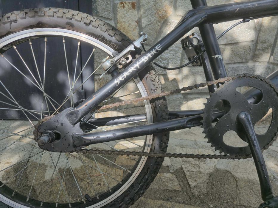 Детско колело и BMX