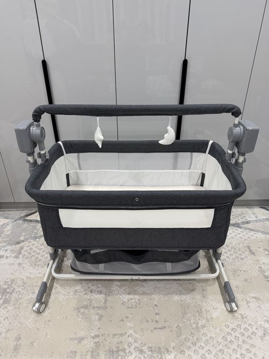 Манеж-кровать PEGAS YC043PRO