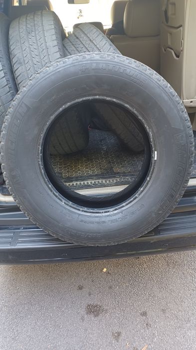 Всесезонни гуми 265 65 17 Michelin Latitude