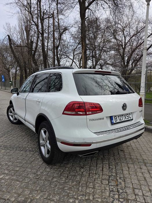 Volkswagen Touareg 2017 40.000 KM!!