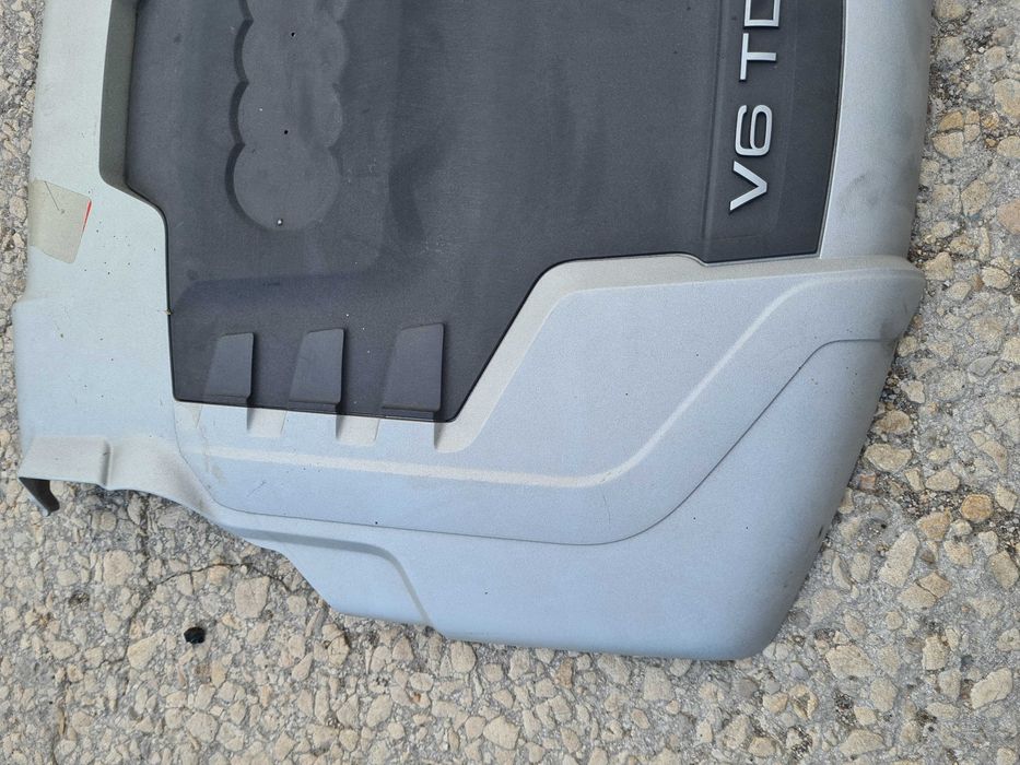 Кора над двигател за Audi A5 8T Ауди А5 8Т