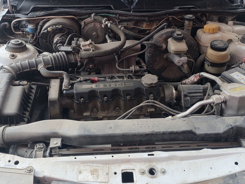 Nexia 1 2001-yil kraska petno bor