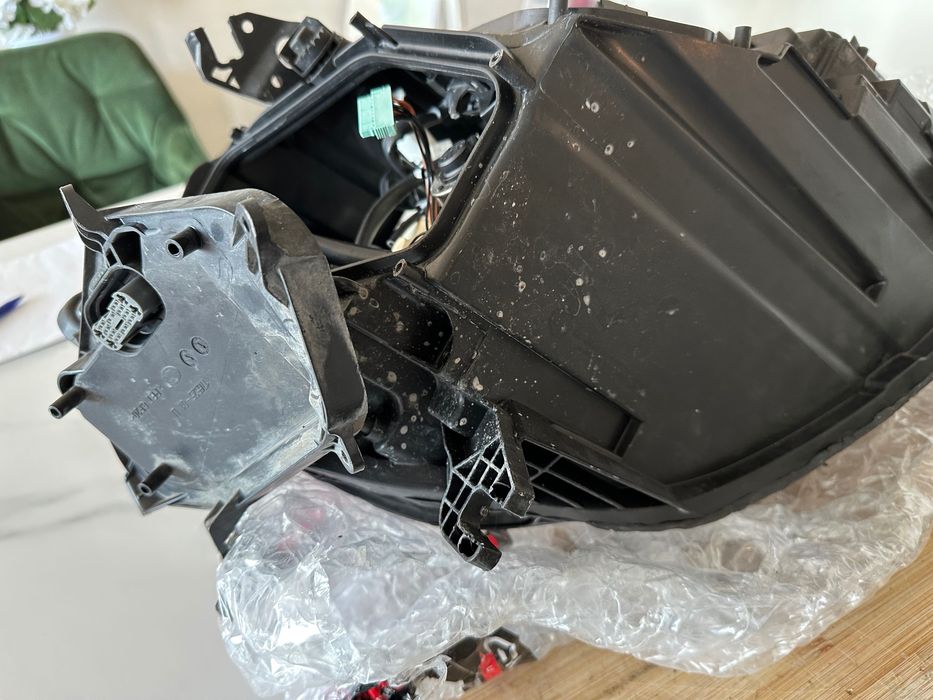 Ляв фар audi a6 c7 full led