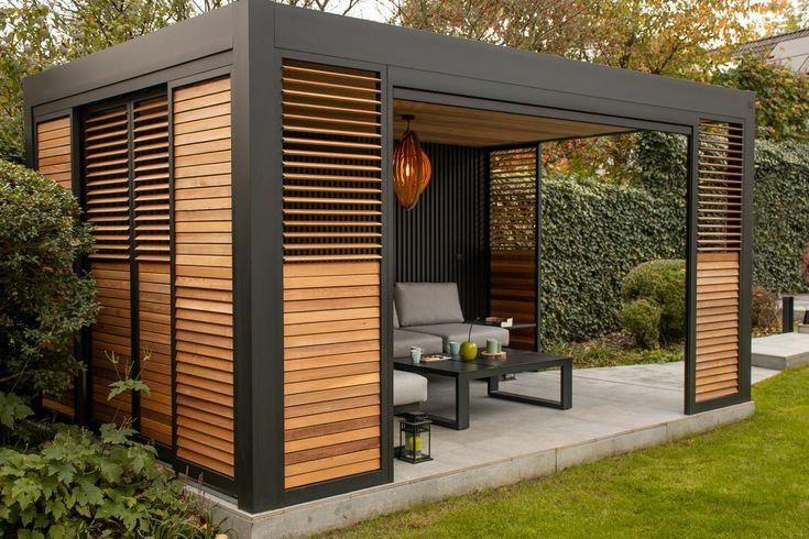 Foisoare terase din lemn