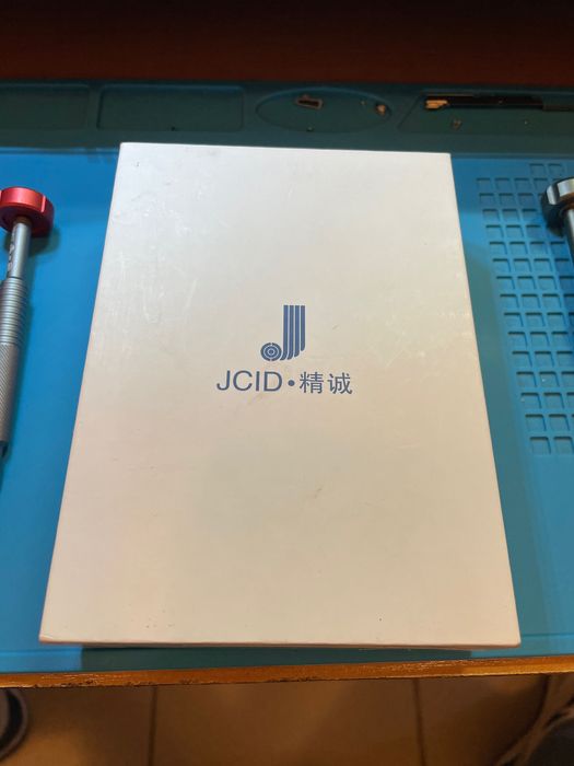 Programator display-uri  JCID V1S