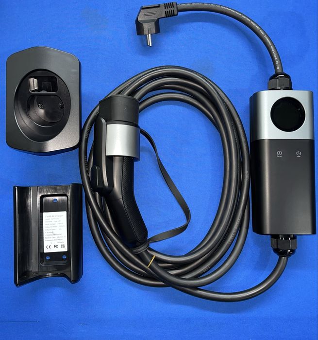 Зарядка для электромобиля 3.5 квт  byd id4 gac leap bmw