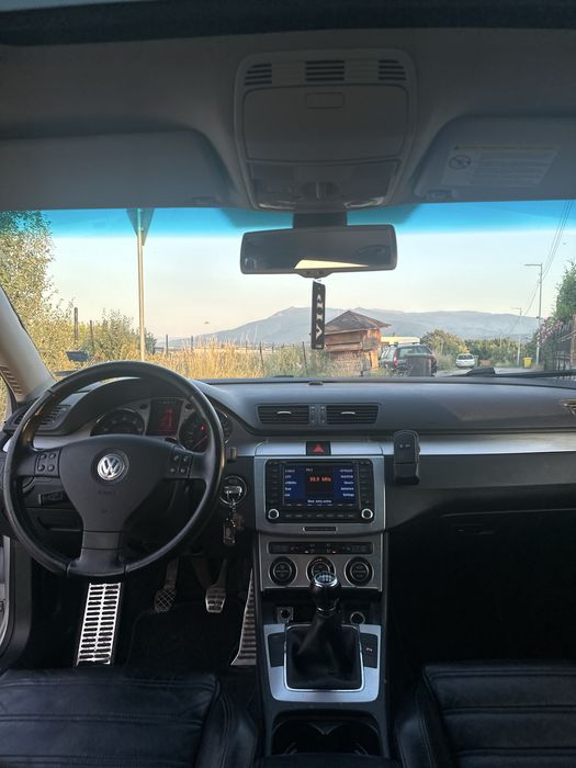 Volkswagen Passat B6 2006г.