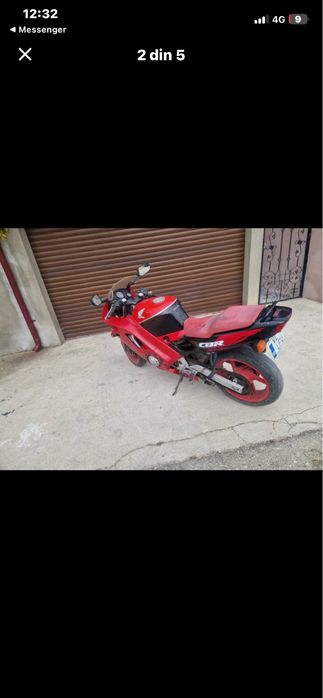 Vand honda cbr 600