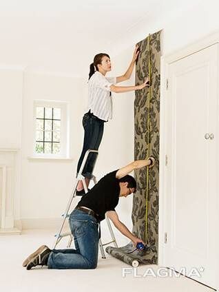 Евро ремонт в квартире