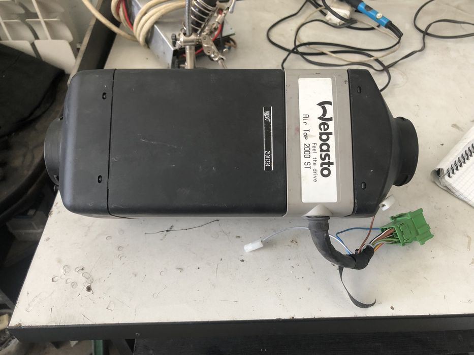 Ремонт и установка автономок