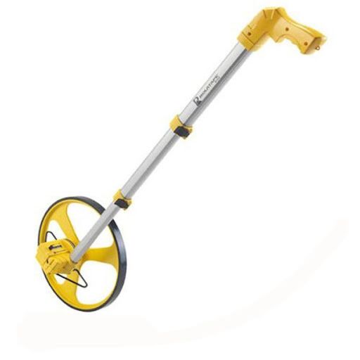 Шагомер мерное курвиметр механический и цифравой