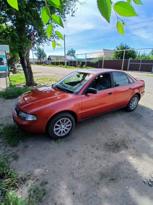 Продам Audi A4 B5