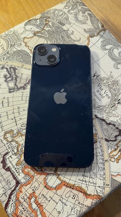 Iphone 13 синий цветь