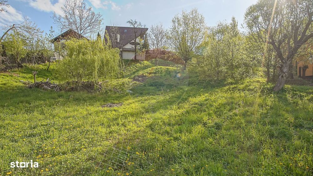 Teren intravilan 561 mp – Săcele, zona Turcheș (str. Morii)