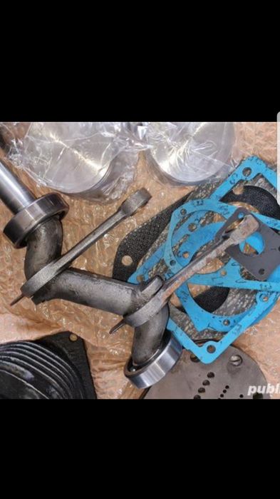 Cap compresor  romanesc  ECR 350