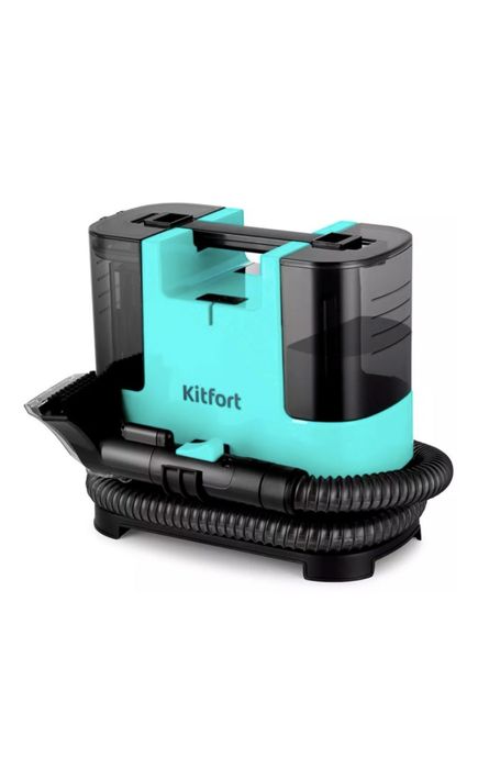 Моющий пылесос Kitfort-5162-2 новый