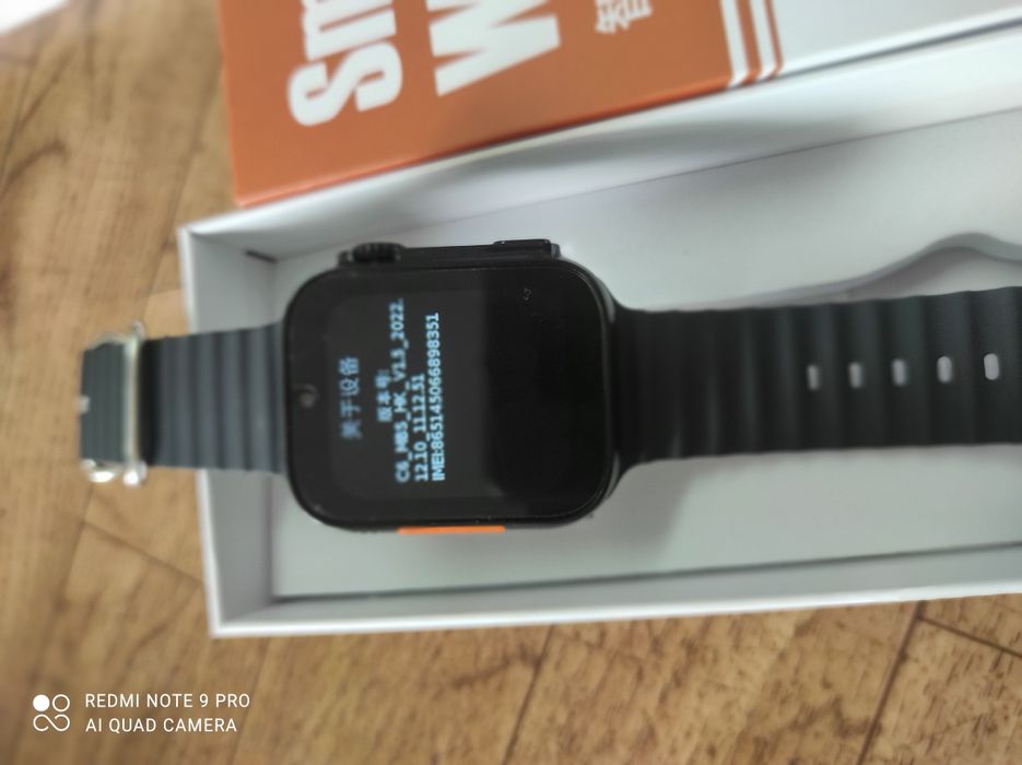 Смарт часы Сим картой