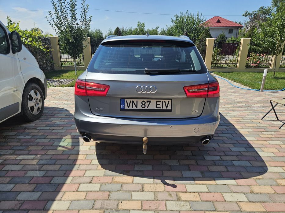 Audi a6 c7 3.0 tdi impecabil