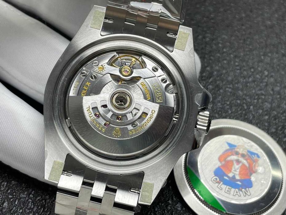 rolex gmt-master II Batman