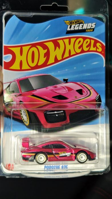 Porsche 935 Legends Tour 2025