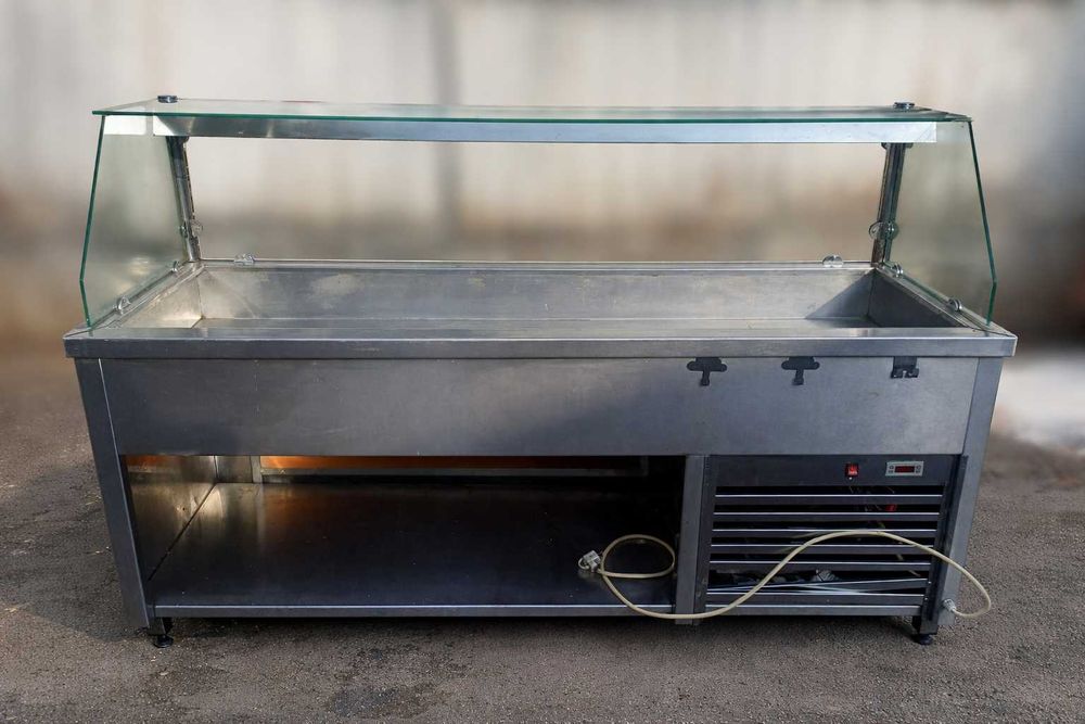 Vitrina / Masa Rece 5 GN