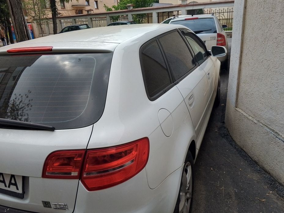 Audi A3 8p qattro