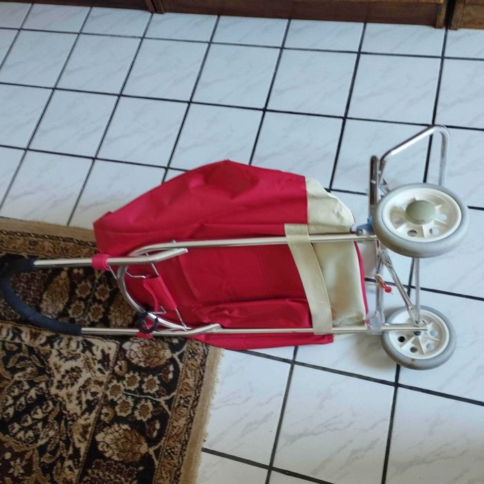 количка за пазаруване