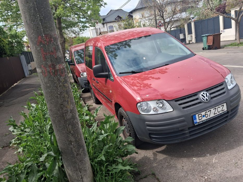 Volkswagen Caddy 1.9 Tdi 7 locuri