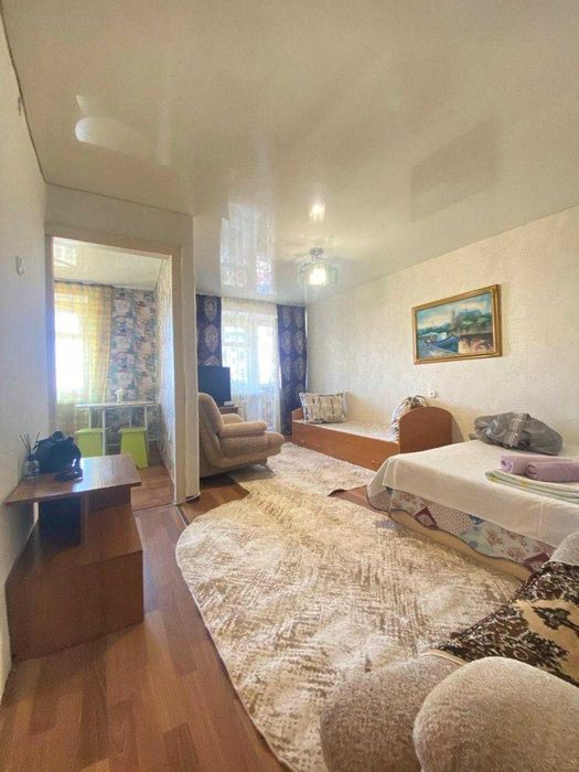 продам 1 комнатную в центре