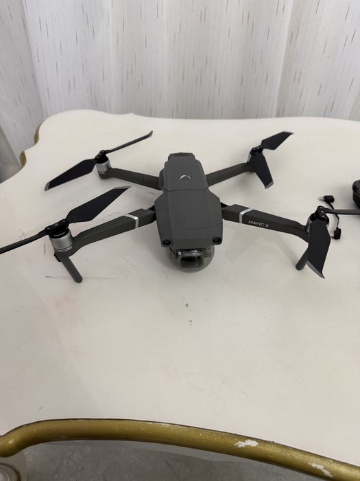 Квадракоптер дрон mavic 2 pro