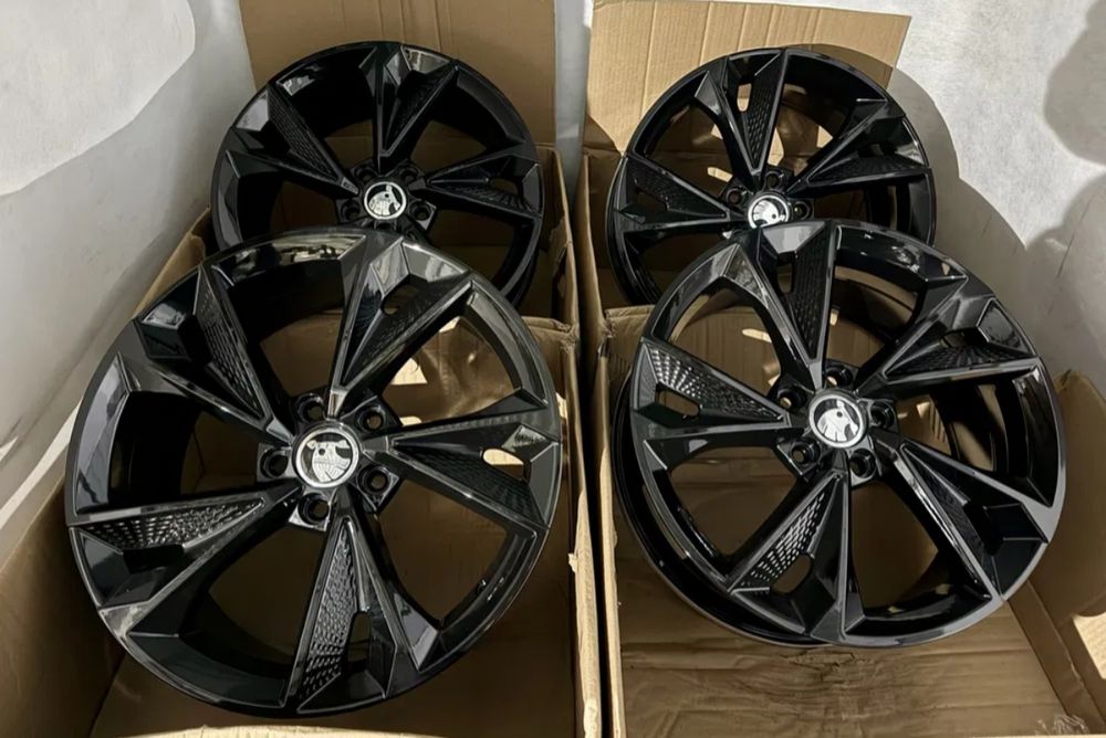 Jante 18 Skoda Superb VRS Kodiaq Octavia VRS Karoq Enyaq Yeti