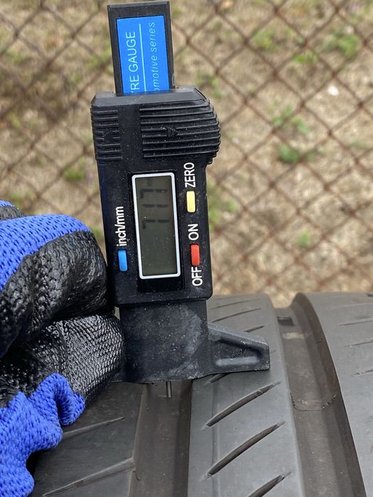 235/55/18 Мишелин Летни