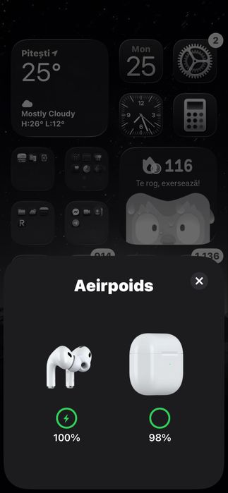 Airpods Pro 2 cel mai bun Chip