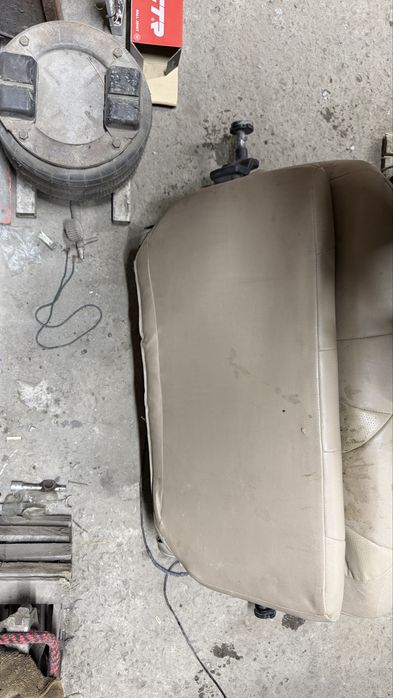 3 ряд седения паджеро