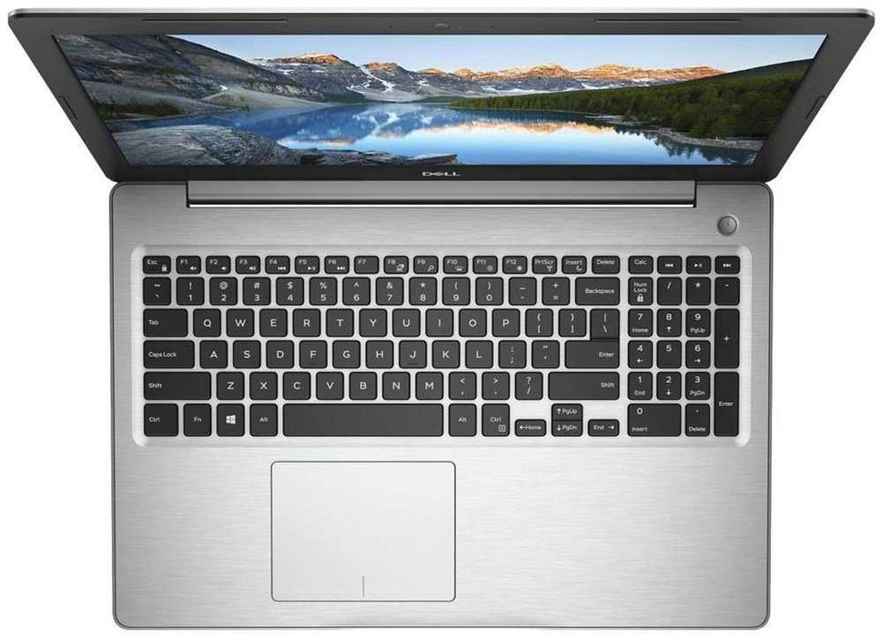 Лаптоп Dell Inspiron 5770 i5-8250U 16GB 128GB SSD + 1TB HDD ГАРАНЦИЯ