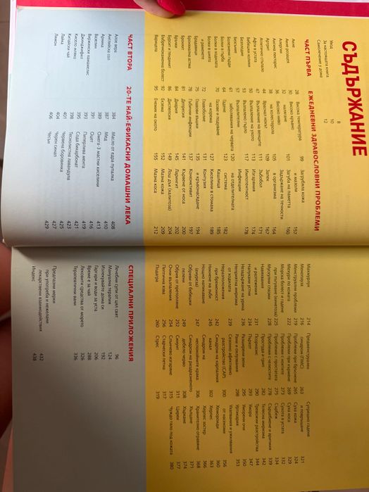 Книга 1001 домашни лека