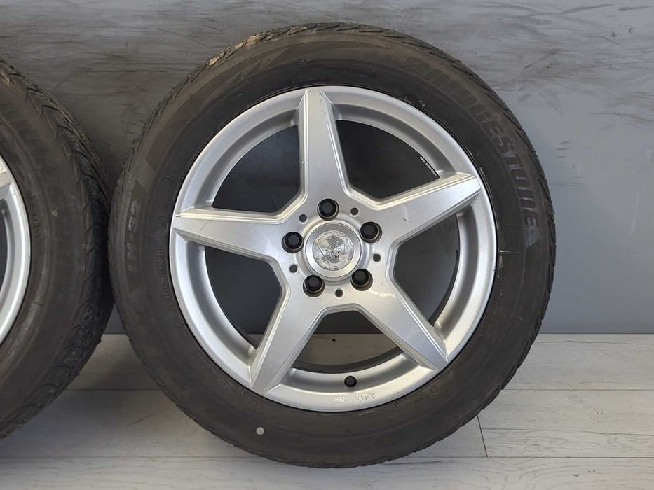Roti/Jante Mercedes 5x112 205/55 R16 A (W169), B, C, E Class, VW,Skoda