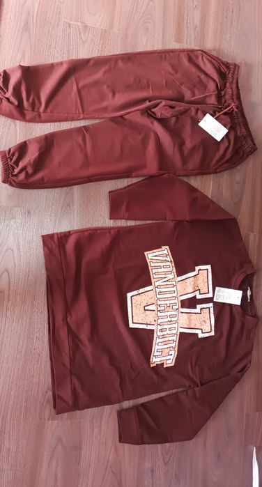 Двойки оверсайз.