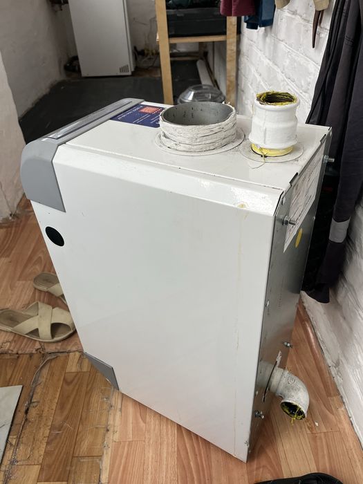 Продается котел б/у