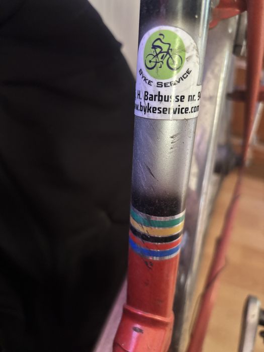Biciclată damă in stare de functionare