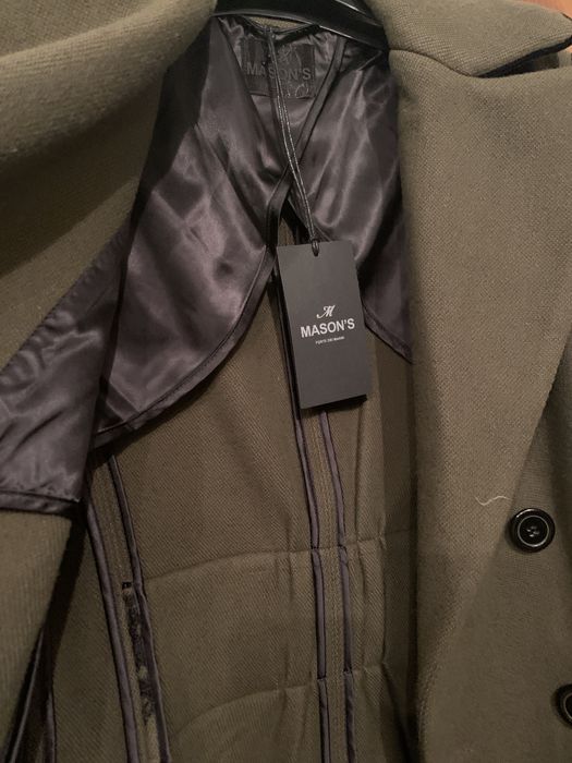 Burberry, Marc Cain, Masson’s - палта и тренчкот