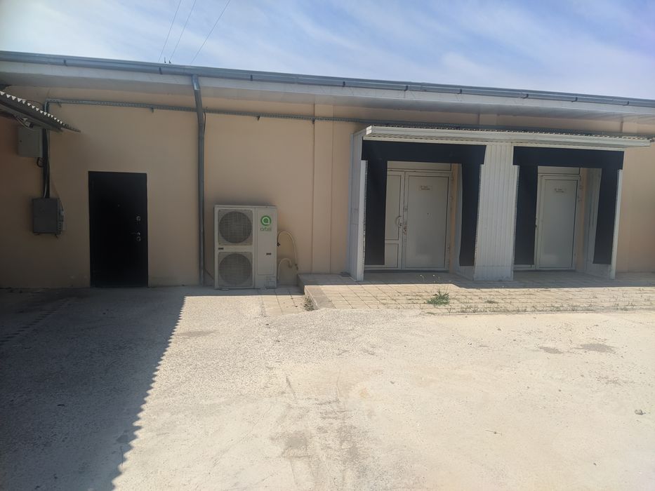 Склад в Кибрае под GDP и сухие склады