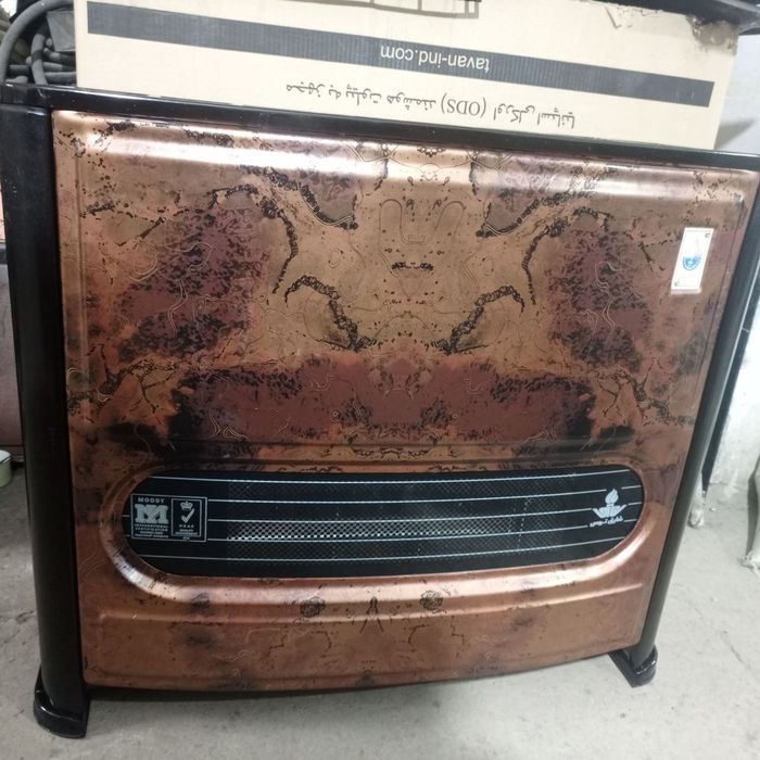 Eron pechka sotiladi