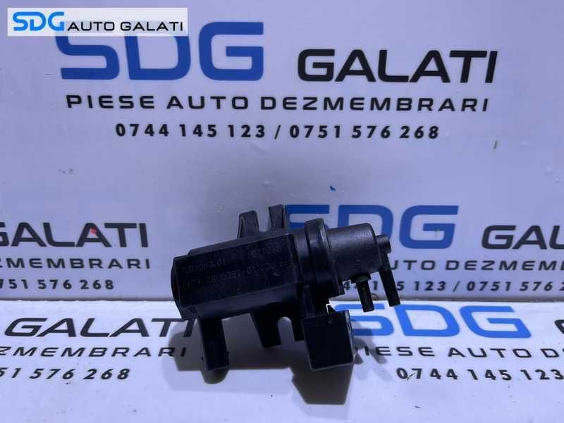 Supapa Electrovalva Convertor Presiune Vacuum BMW X5 E70 3.0 D 2008 - 2013 Cod 7805391 [D0369]