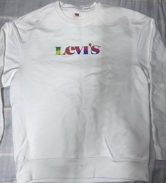 свитшот LEVI’S оригинал