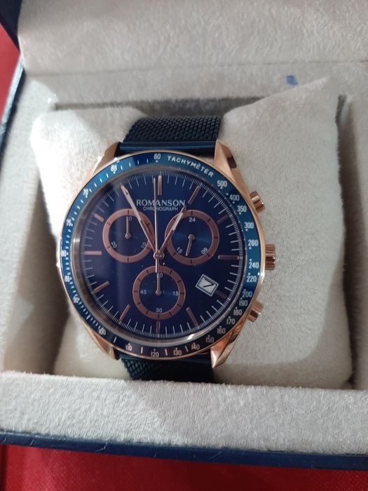 Часы мужские Romanson Tissot.