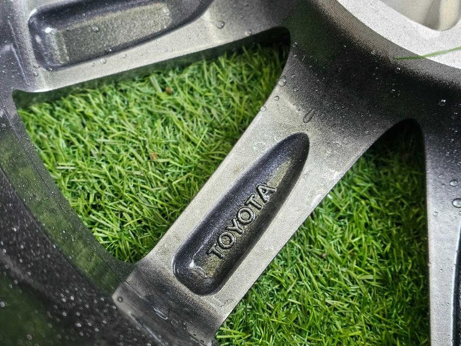 Диски R17 от Lexus GS 190