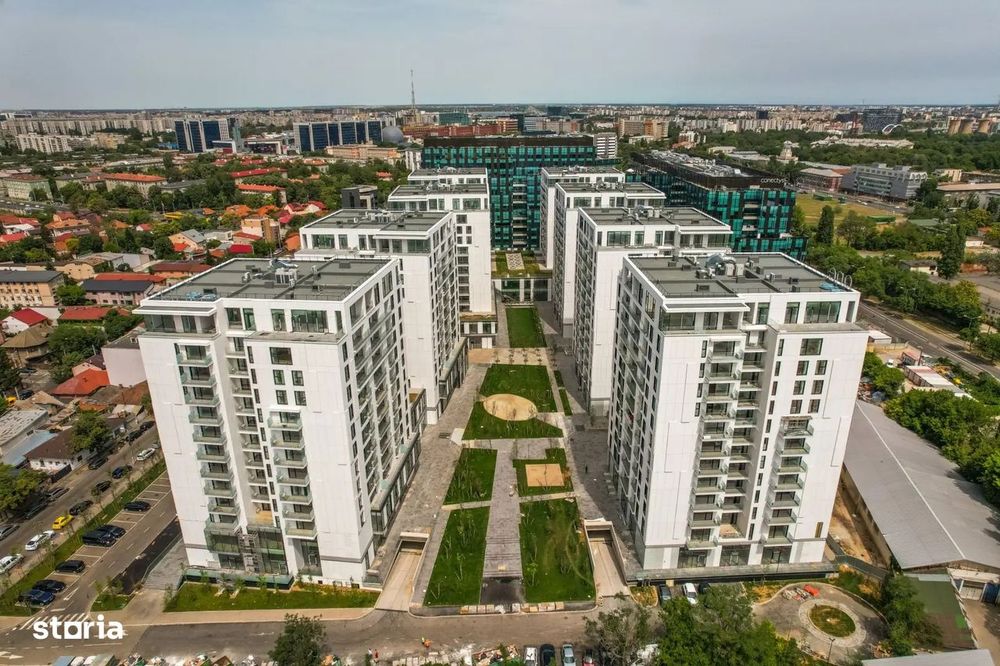3 camere One Cotroceni Park